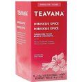 Teavana Herbal Tea, Hibiscus Spice, Caffeine-Free, 24/BX, MI PK SBK12421607